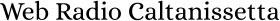 Web Radio Caltanissetta