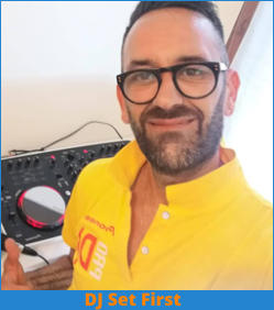 DJ Set First
