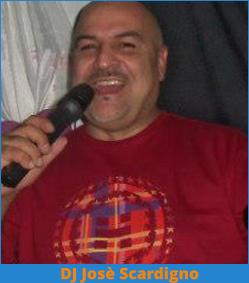DJ Josè Scardigno