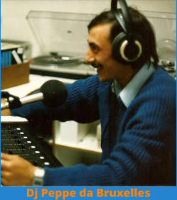 Dj Peppe da Bruxelles