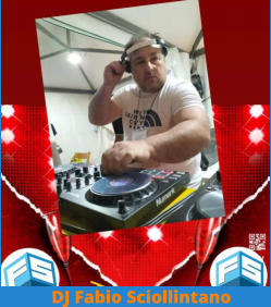 DJ Fabio Sciollintano